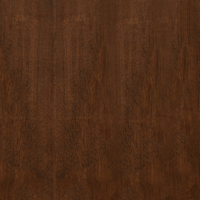 Decker 7-piece 82-inch Rectangular Dining Set Walnut