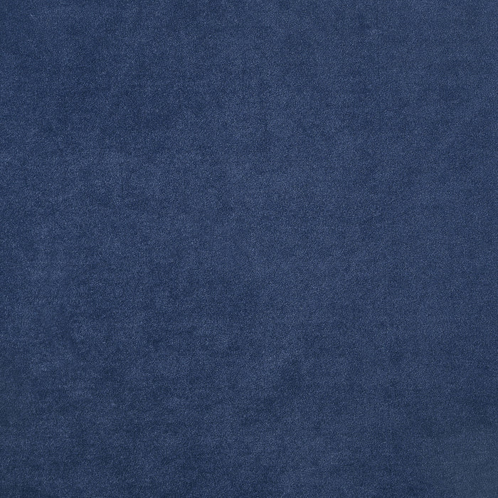 Melody Upholstered Eastern King Wingback Bed Pacific Blue