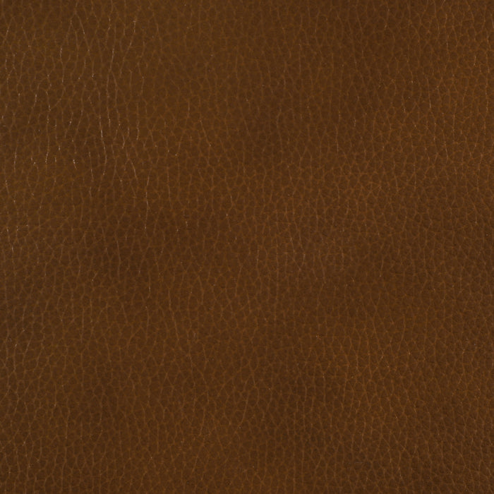 Vardon Genuine Leather Counter Height Chair Dark Brown (Set of 2)
