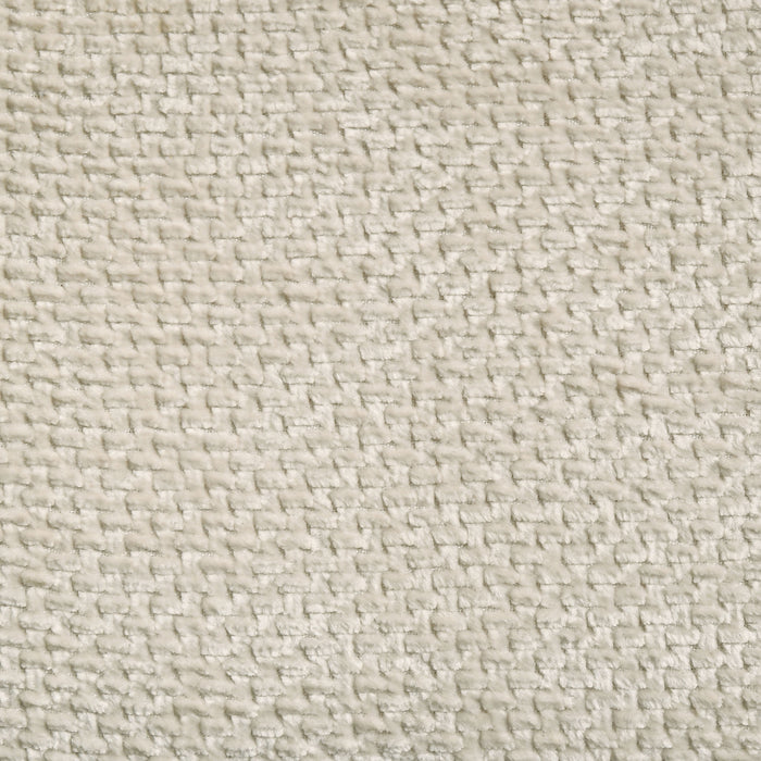 Rainer Fabric Upholstered Swivel Counter Height Chair Cream (Set of 2)