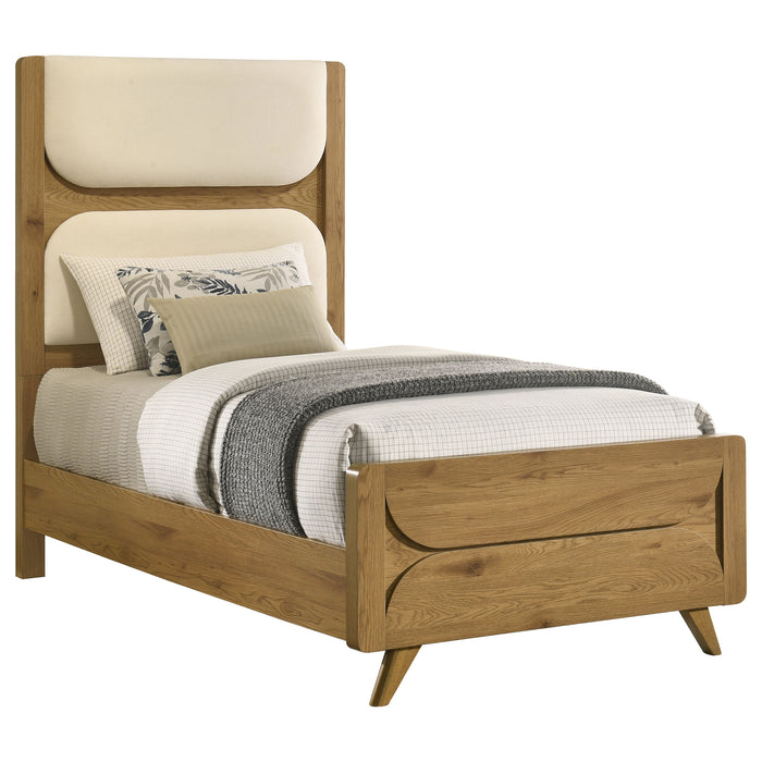 TWIN BED