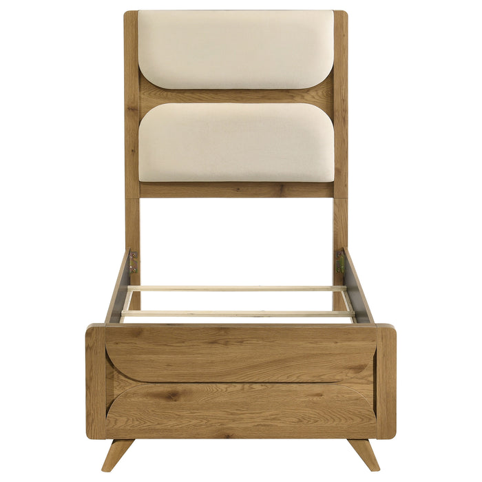 TWIN BED