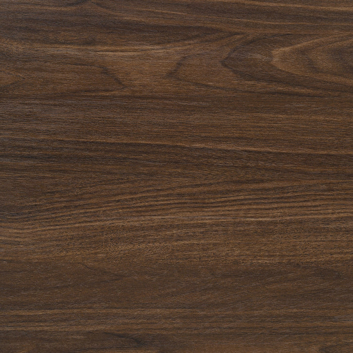 Etienne 2-drawer Nightstand Bedside Table Walnut