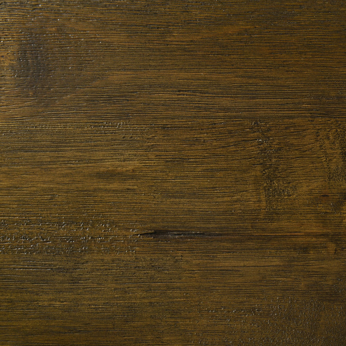 Doherty 5-drawer Chest of Drawers Rustic Brown