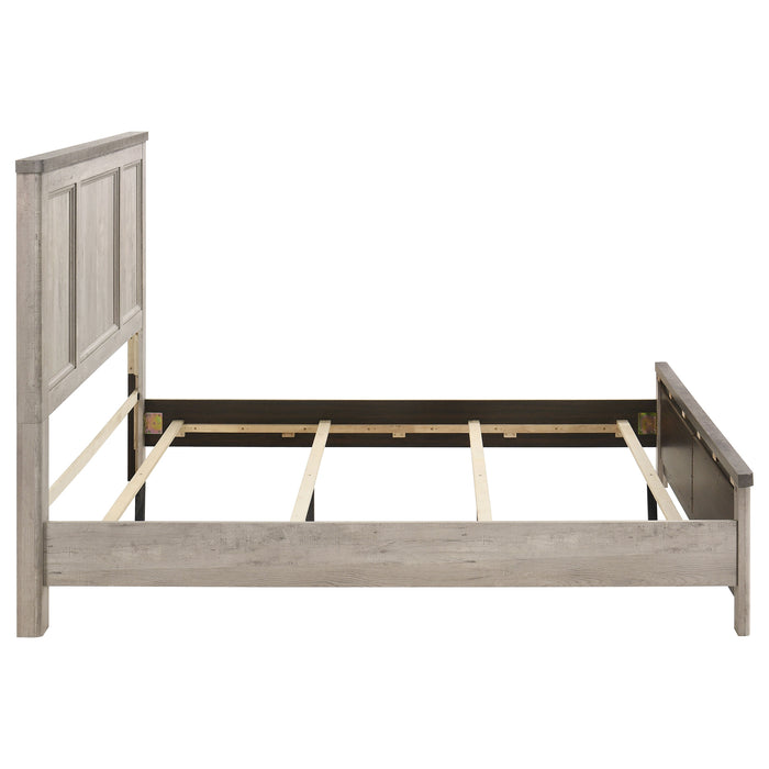 E KING BED