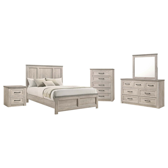 E KING 5 PC SET