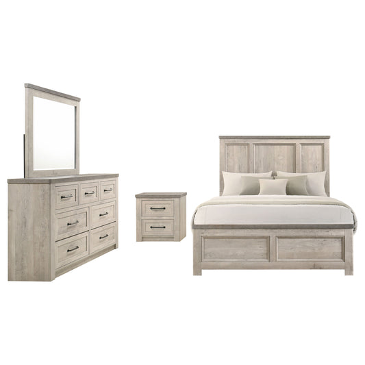 QUEEN 4 PC SET