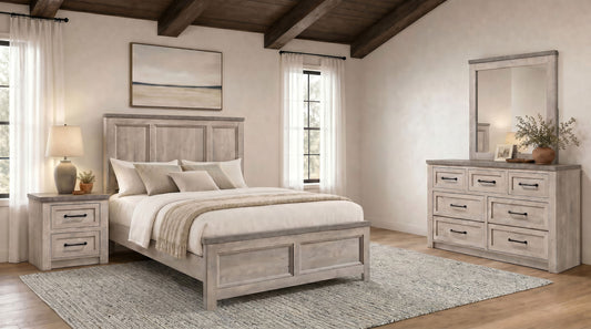 QUEEN 4 PC SET