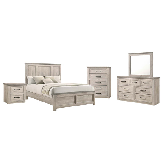 QUEEN 5 PC SET
