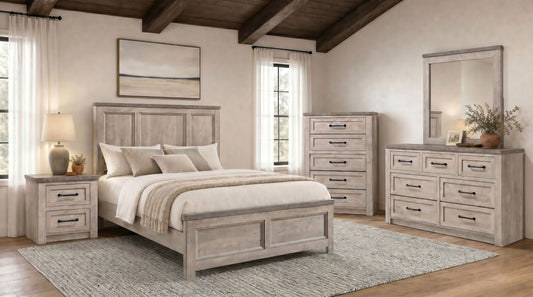 QUEEN 5 PC SET