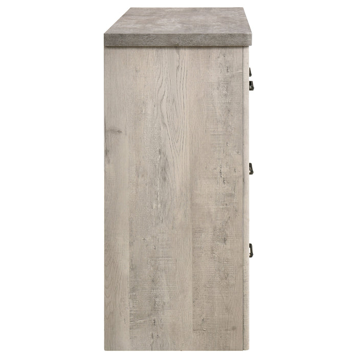 DRESSER