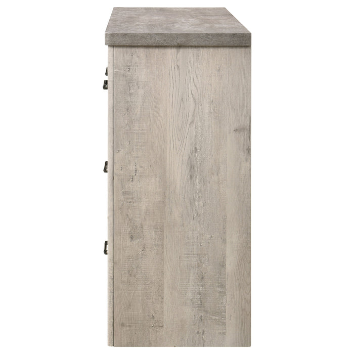 DRESSER