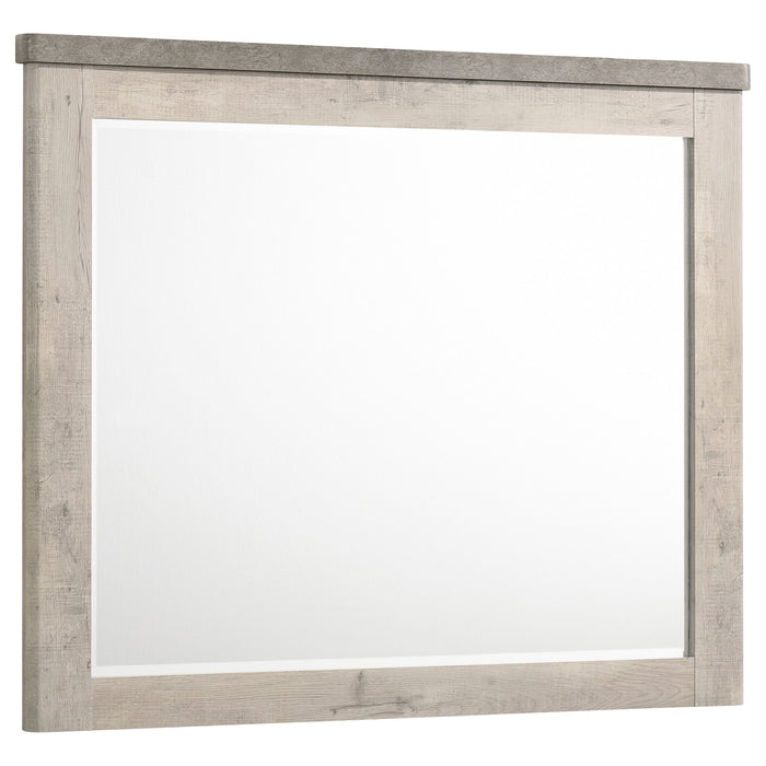 DRESSER MIRROR