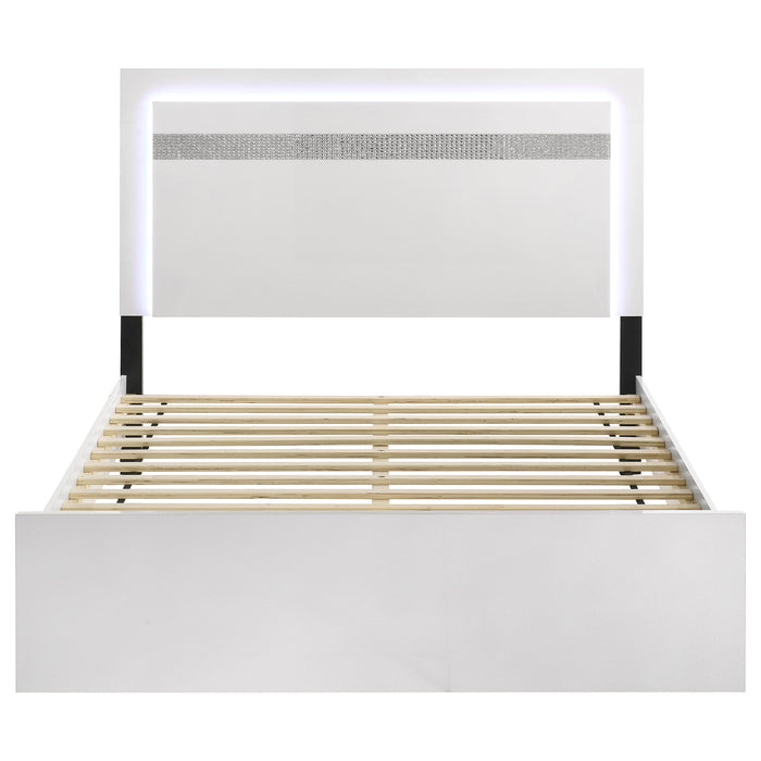 E KING BED