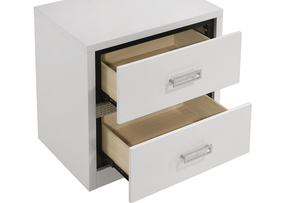 E KING 4 PC SET