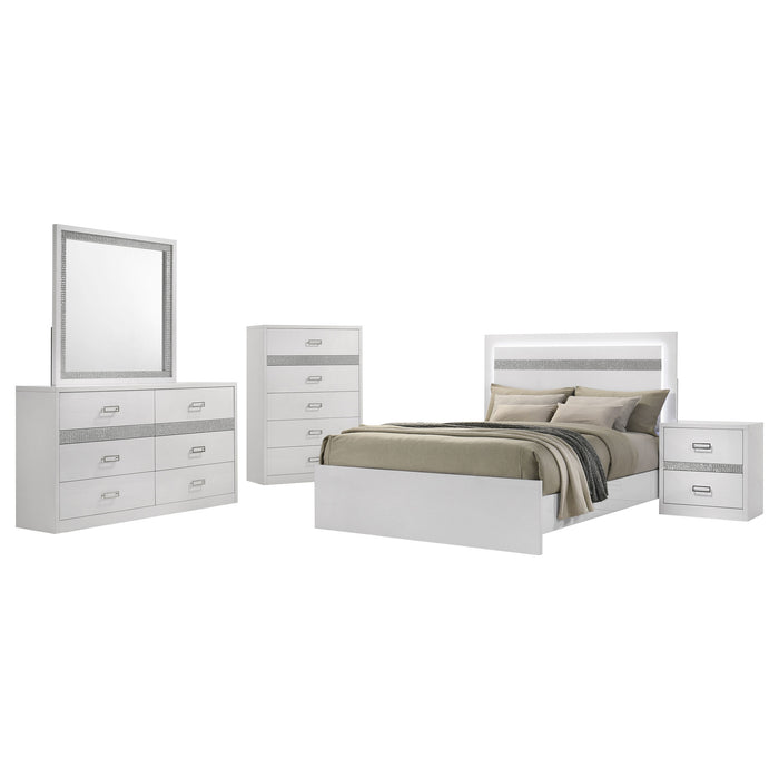 E KING 5 PC SET