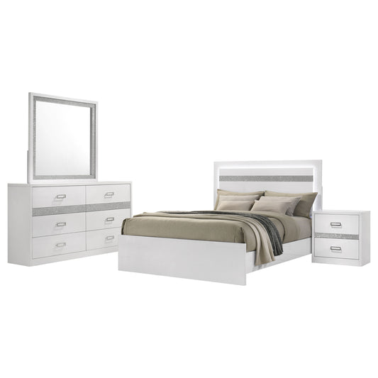 QUEEN 4 PC SET