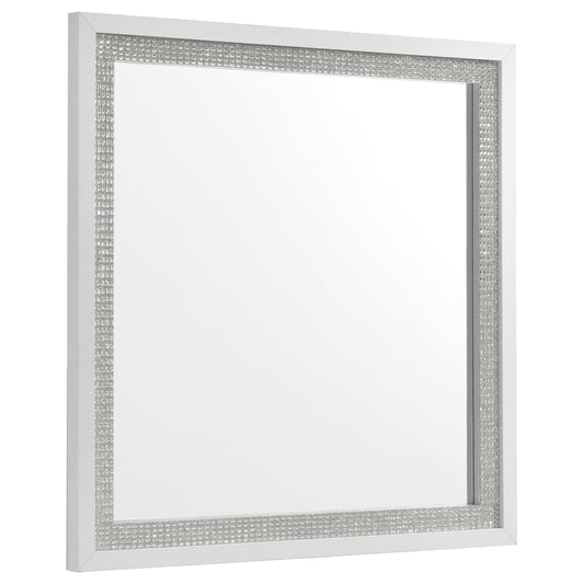 DRESSER MIRROR