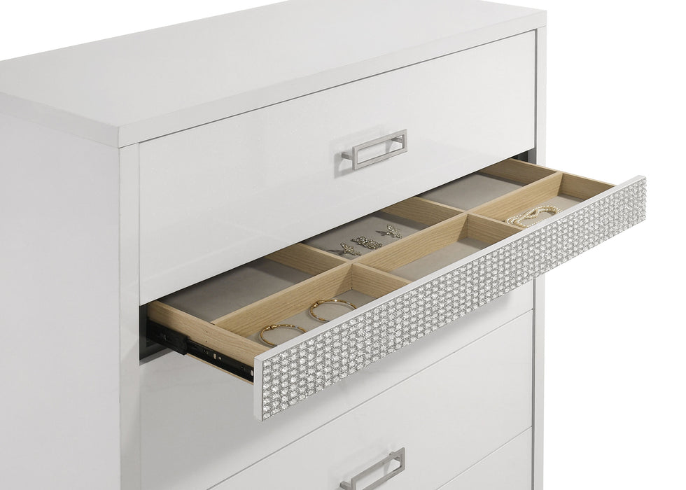 E KING 5 PC SET