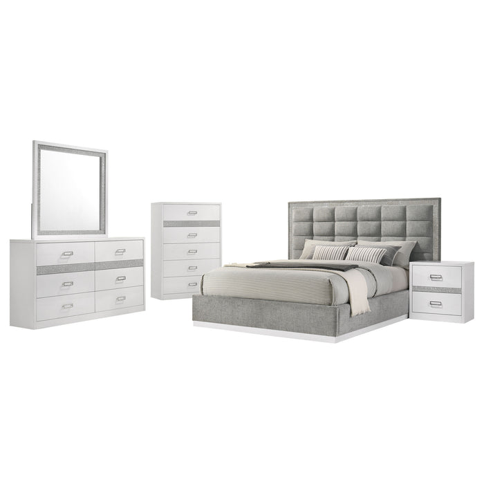 QUEEN 5 PC SET