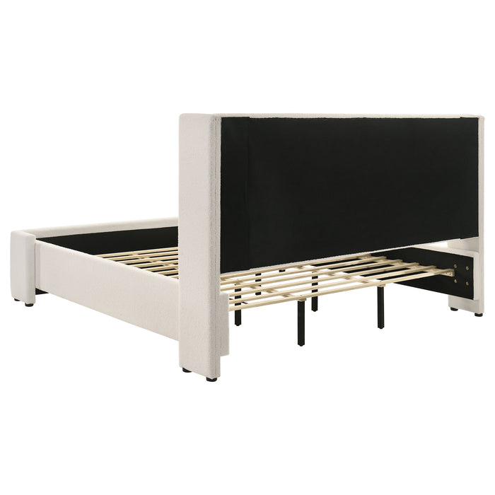 E KING BED