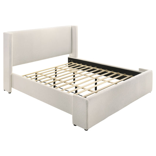 E KING BED