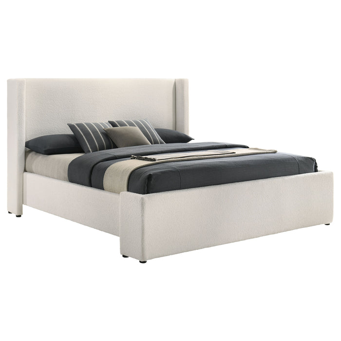E KING BED
