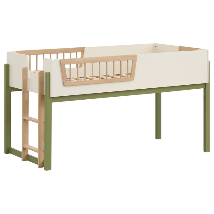 TWIN LOFT BED
