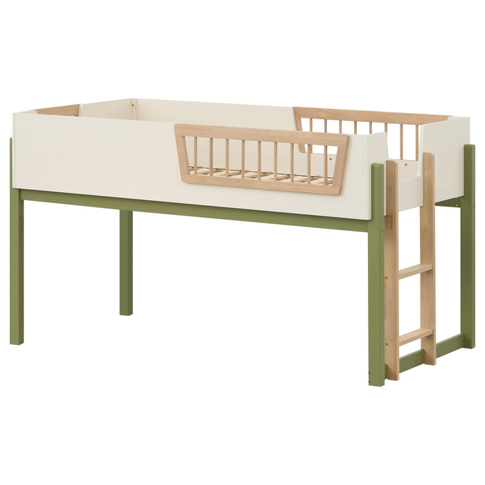 TWIN LOFT BED