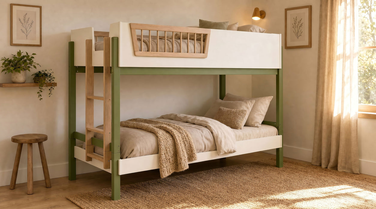 T/T BUNK BED