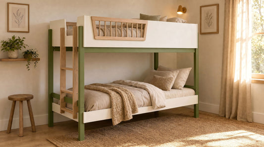 T/T BUNK BED