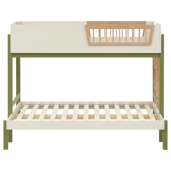 T/F BUNK BED