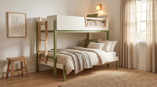 T/F BUNK BED