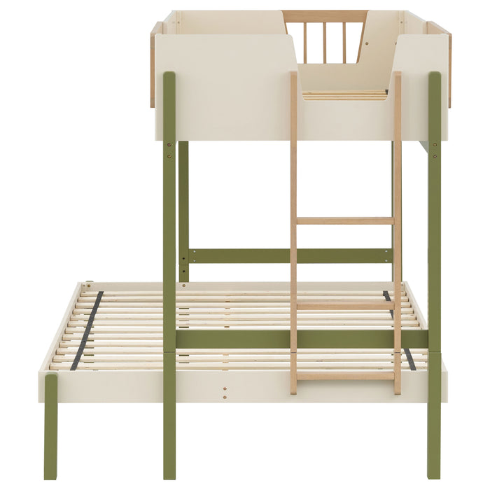 T/F BUNK BED