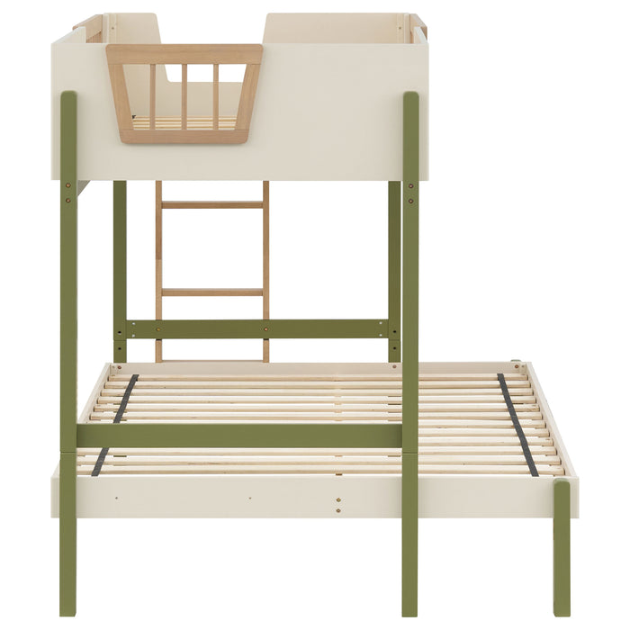 T/F BUNK BED