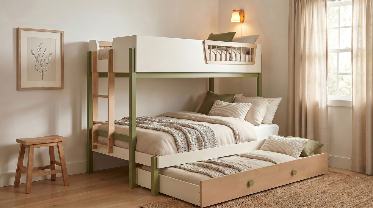 T/F BUNK BED