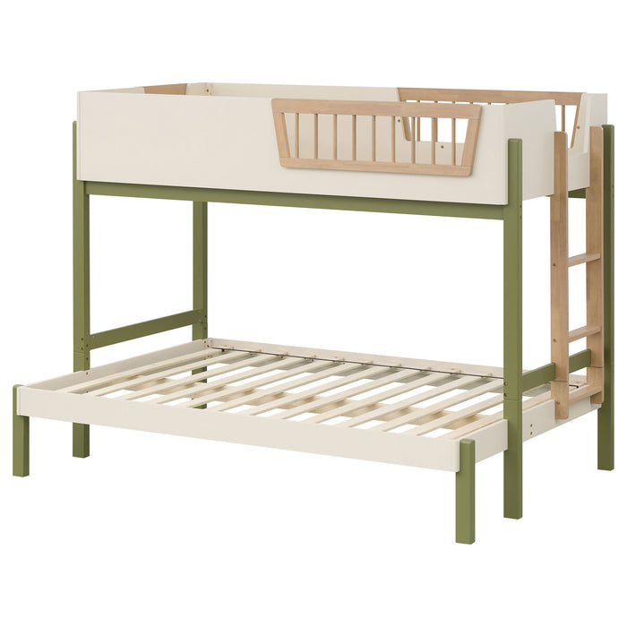 T/F BUNK BED