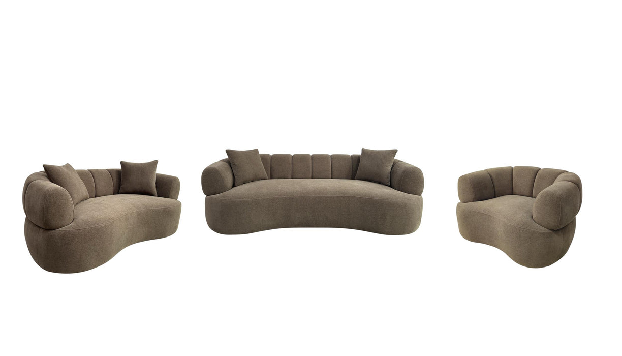 STATIONARY SOFA SET