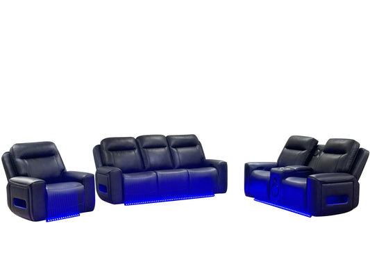 POWER SOFA SET