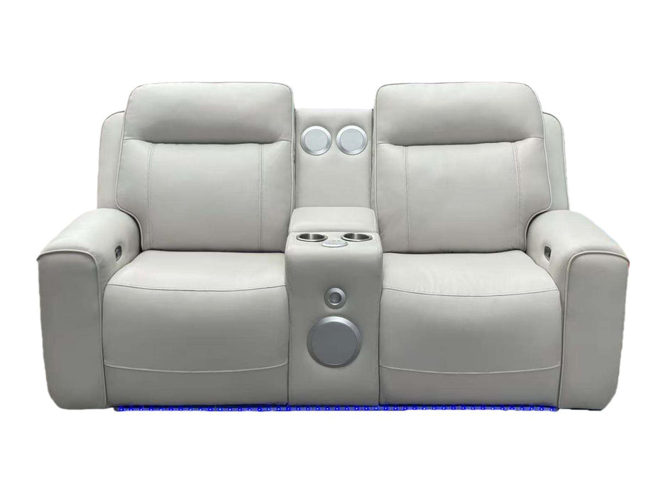 HP0426 Power Loveseat Sand