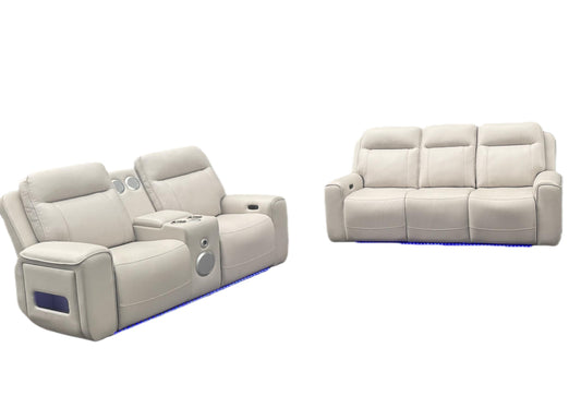 POWER SOFA SET