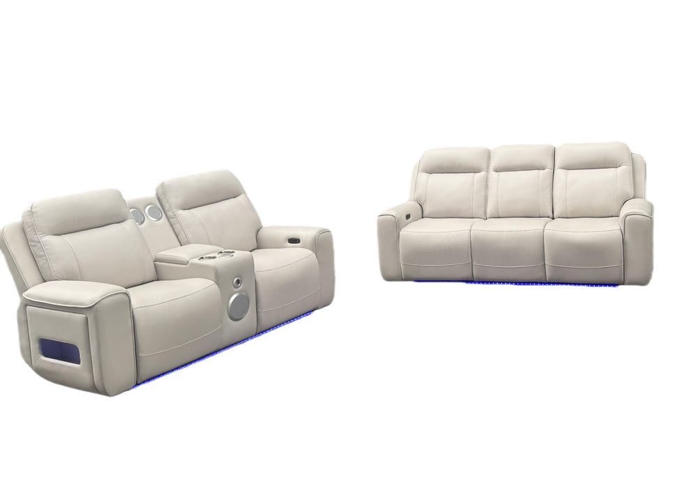 POWER SOFA SET
