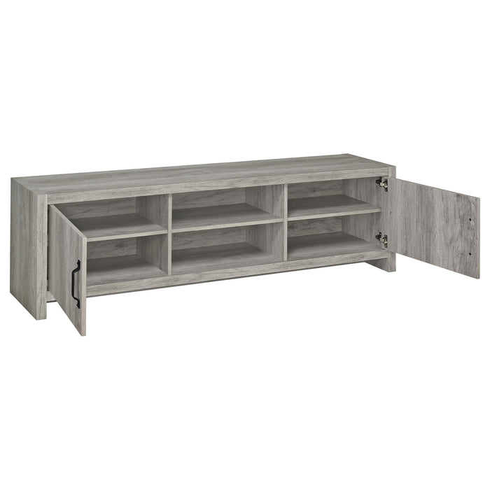 ENTERTAINMENT CENTER