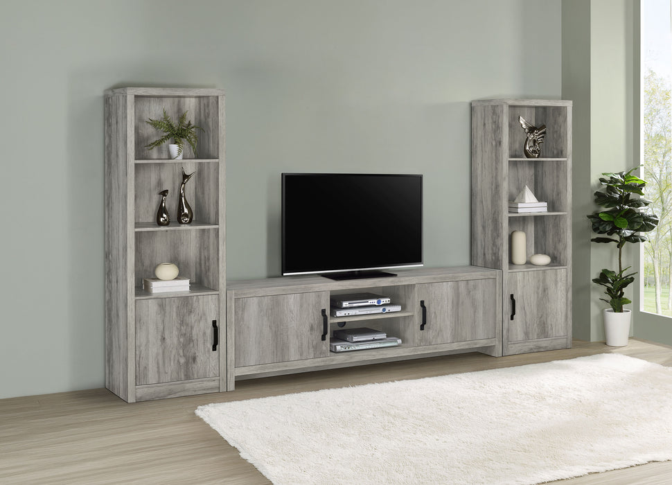 ENTERTAINMENT CENTER