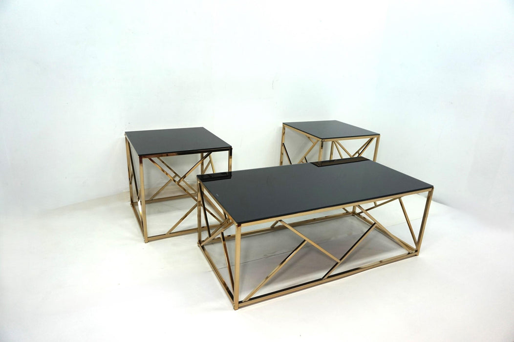 COFFEE TABLE SET