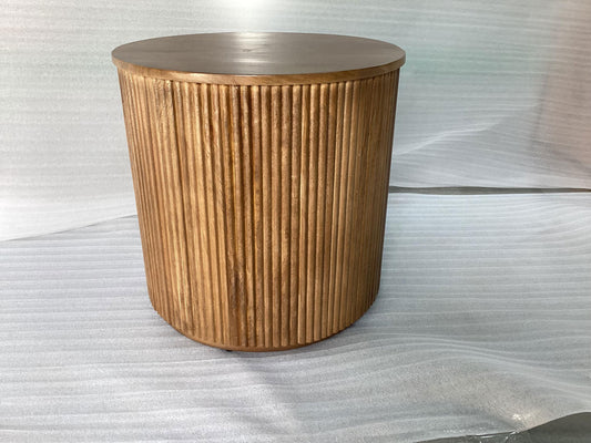 END & SIDE TABLE