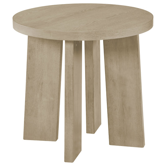 END & SIDE TABLE