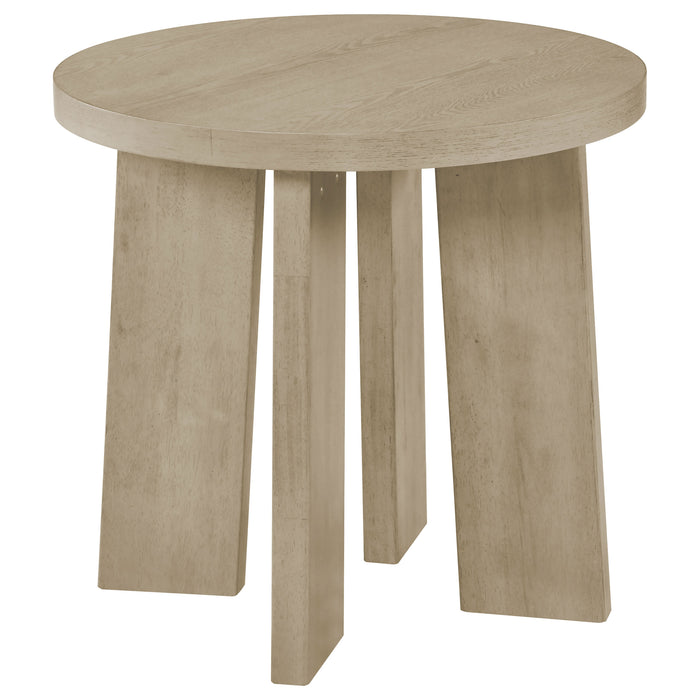 END & SIDE TABLE
