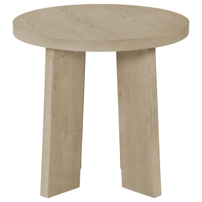 END & SIDE TABLE