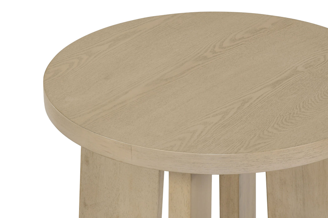 END & SIDE TABLE